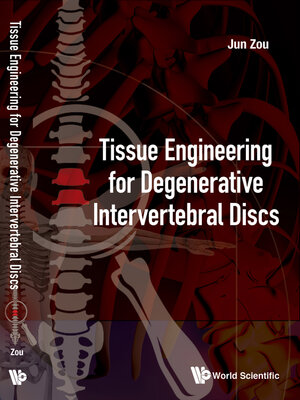 cover image of Tissue Engineering For Degenerative Intervertebral Discs